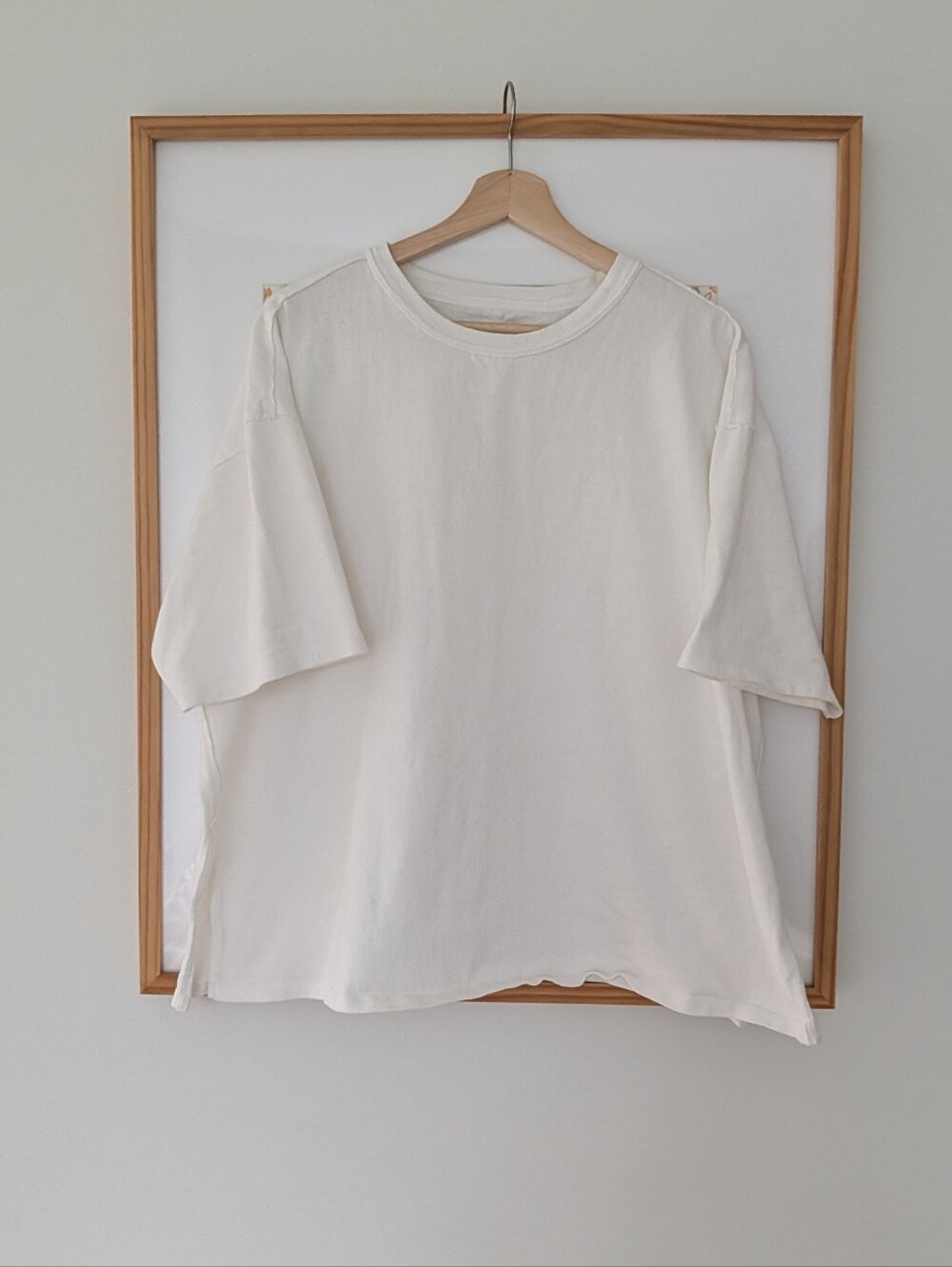 We The Free Devon Oversized Cotton Tee